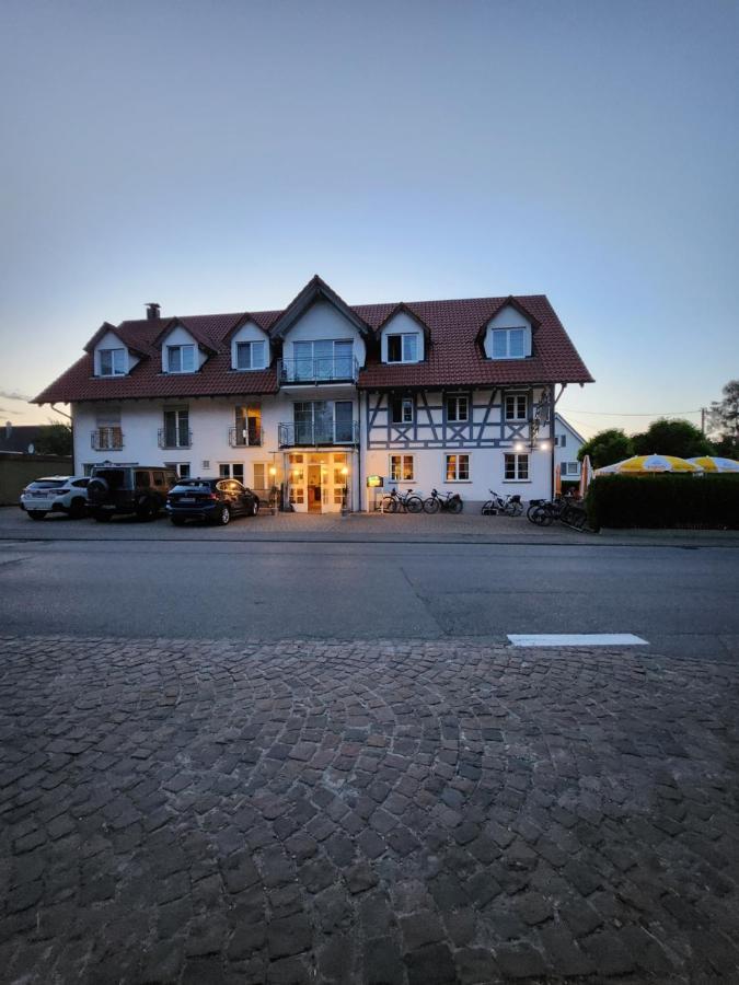 Landhotel & Gaststuben Zum Hasen Bad Saulgau Exterior foto