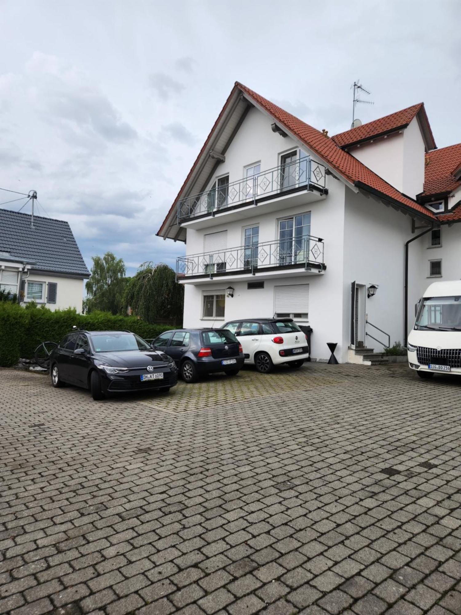 Landhotel & Gaststuben Zum Hasen Bad Saulgau Exterior foto